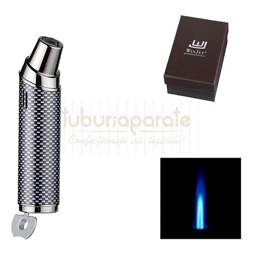 bricheta de lux pentru trabucuri winjet cu punch inclus