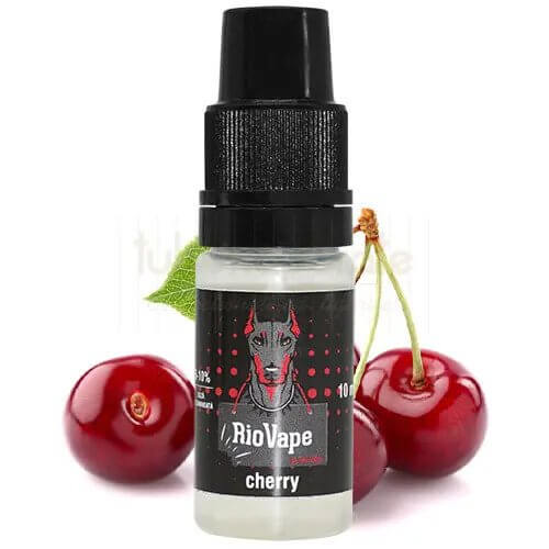 lichid pentru tigara electronica riovape cherry cu aroma de cirese