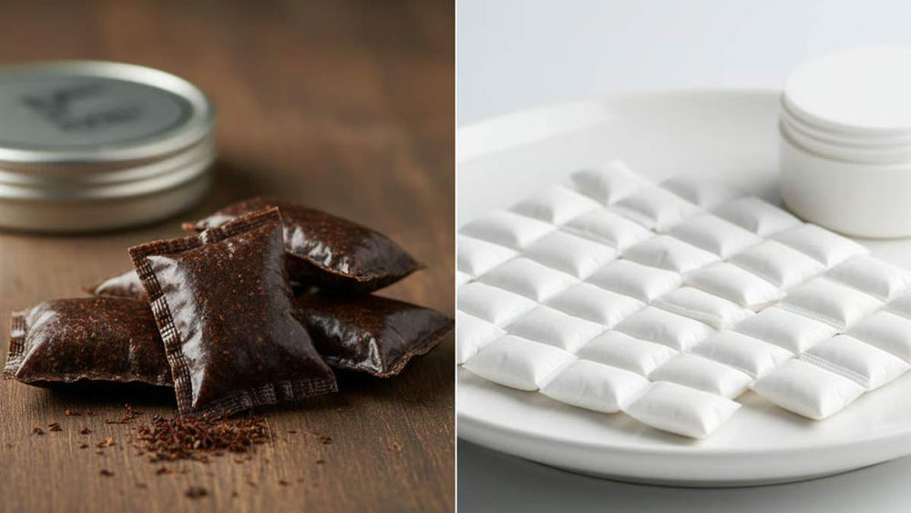 pliculete cu snus si pliculete cu nicotina