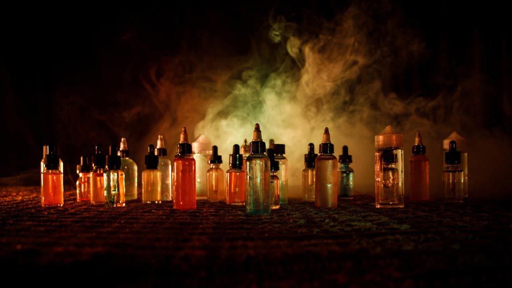 Lichide cu aroma pentru tigara electronica
