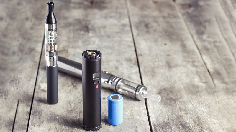 Tigari electronice pentru vapat