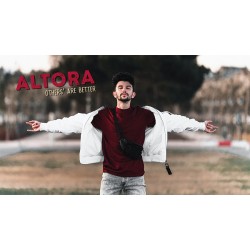 Borsetele Altora: tendință și utilitate într-un singur accesoriu pentru orice fumător de țigări rulate