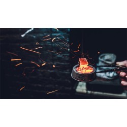 Cum îți pregătești narghileaua pentru fumat