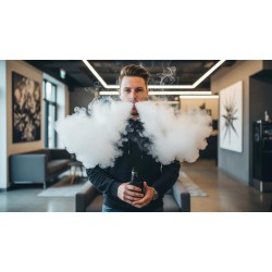 Ce este vape-ul DTL, cum se diferențiază de alte forme și ce tehnici de cloud chasing ar trebui să cunoști?