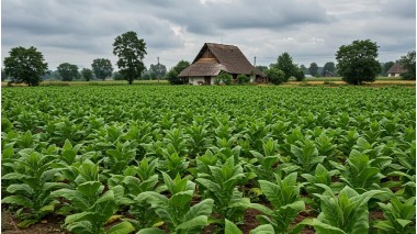 Cultivarea tutunului (Nicotiana tabacum) în România – înființarea culturii și particularitățile tehnologice ale semințelor de tabac