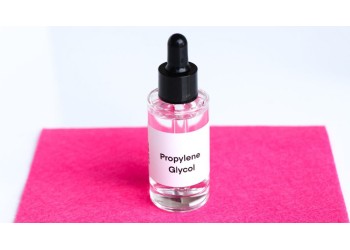 Propilen glicol - Ce este, utilizări și efecte asupra sănătății