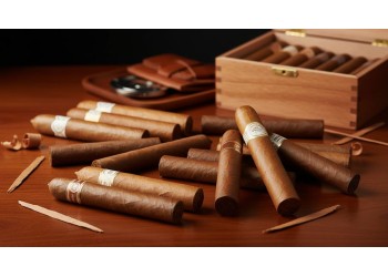 Tipuri de trabucuri după origine, tăietură, dimensiune și intensitate