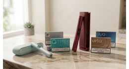 Ce dispozitiv de tutun încălzit să aleg? Comparație între IQOS, glo și RIVO