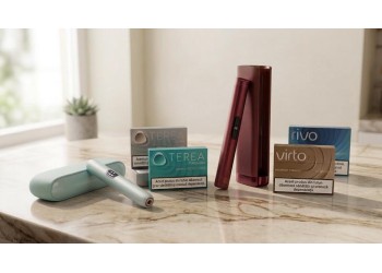 Ce dispozitiv de tutun încălzit să aleg? Comparație între IQOS, glo și RIVO