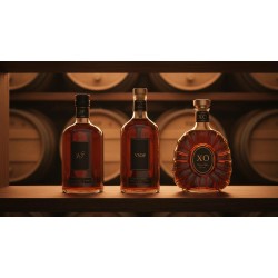 Ce înseamnă VSOP la coniac și cum diferă de tipurile de coniac VS și XO?