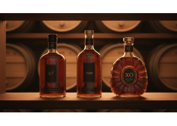 Ce înseamnă VSOP la coniac și cum diferă de tipurile de coniac VS și XO?