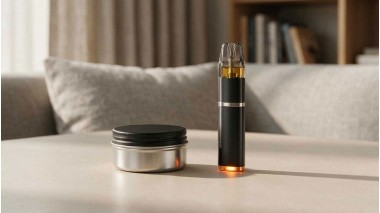 Pouch cu nicotină vs vape: diferențe de dozare, discreție și utilizare
