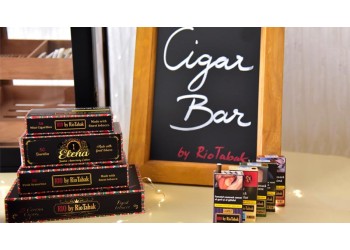 Cigar Bar by RioTabak pentru nunta ta