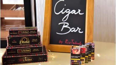 Cigar Bar by RioTabak pentru nunta ta