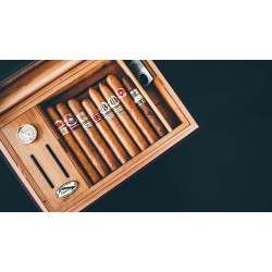 Cum se fumează un trabuc: Ghid complet pentru începători