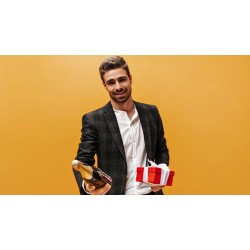 Idei de cadouri pentru bărbați: cum poți alege un dar care să emoționeze persoanele speciale din viața ta