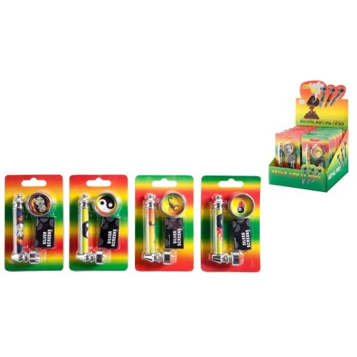 Set Dream 5 Set de pipa pentru fumat cu grinder rasta marca Dream