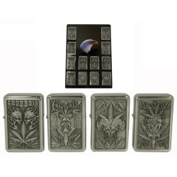 Bricheta Metalica Angel 8