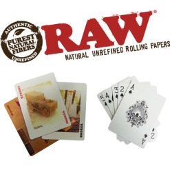 Accesorii diverse, RAW Playing Cards, TuburiAparate.ro