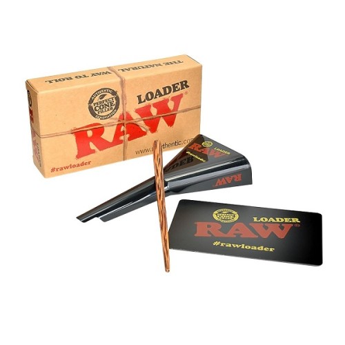 RAW Cone Loader RAW Cone Loader set de 3 bucati
