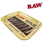 13345 Rolling Tray RAW DAZE (34 x 27,5 cm)