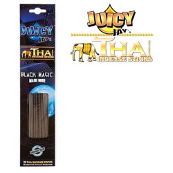 Accesorii pentru fumatori, Juicy Jay incense Black Magic 20, TuburiAparate.ro