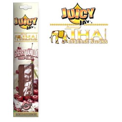 Accesorii pentru fumatori, Juicy Jay incense Cherry Vanilla 20, TuburiAparate.ro