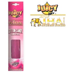 Accesorii pentru fumatori, Juicy Jay incense Cotton Candy 20, TuburiAparate.ro