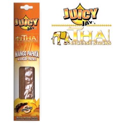 Accesorii pentru fumatori, Juicy Jay incense Mango Papaya 20, TuburiAparate.ro