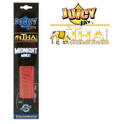 Accesorii pentru fumatori, Juicy Jay incense Midnight Minuit 20, TuburiAparate.ro