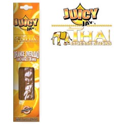 Accesorii pentru fumatori, Juicy Jay incense Orange Overload 20, TuburiAparate.ro