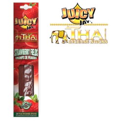Accesorii pentru fumatori, Juicy Jay incense Strawberry 20, TuburiAparate.ro