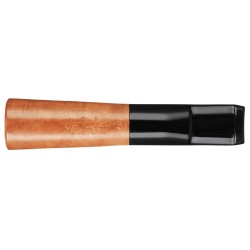 Accesorii pentru fumatori, 650610 Port tigari de foi Denicotea 13 mm - lemn briar, TuburiAparate.ro