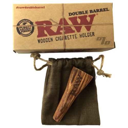 Porttigaret Conuri RAW Double Barrel 1 1/4 Porttigaret Conuri RAW Double Barrel 1 1/4