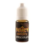 sticluta cu aproximativ 420 picuri de aroma pentru tutun Juicy Drops Chocolate