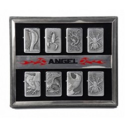 Bricheta Metalica Angel 18