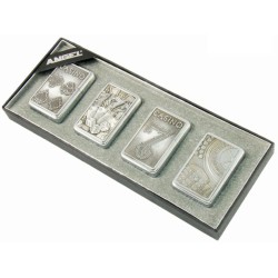 Bricheta Metalica Angel 10