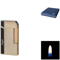 281000 Bricheta Caseti Lighter Rome - black gold caree