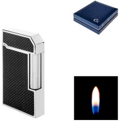 281080 Bricheta Caseti Lighter Rome - carbon silver