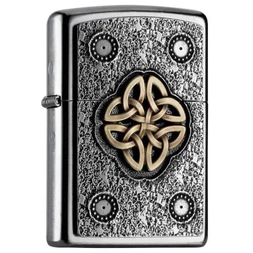 Brichete Zippo Celtic Knot | TuburiAparate.ro