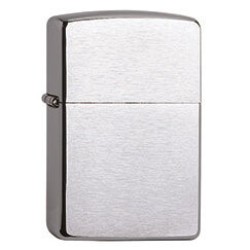 Brichete Zippo, 150090 Brichete Zippo Chrome Brushed, TuburiAparate.ro