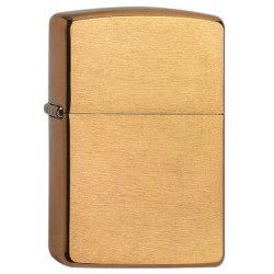Brichete Zippo, 150110 Brichete Zippo Brass Brushed, TuburiAparate.ro