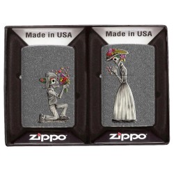 150970 Brichete Zippo Day of Dead
