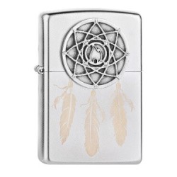 158099 Brichete Zippo Dreamcatcher