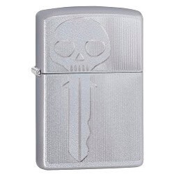 158113 Brichete Zippo Skeleton Key