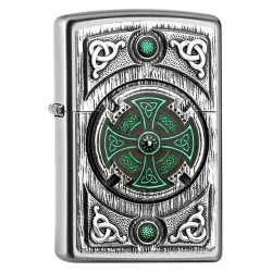 Brichete Zippo, 151021 Bricheta Zippo Celtic Green, TuburiAparate.ro