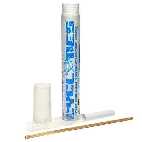 Conuri Cyclones Clear - transparente Conuri pre-rulate Cyclon Clear transparente