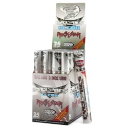 Conuri Cyclones Rock Star - transparente 