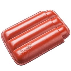 Angelo - 813080 Etui Angelo piele naturala - 3 trabucuri