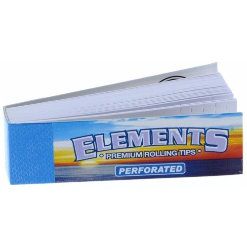 Filter Tips Elements Perforated (50) pachet cu 50 Filter Tips Elements Perforated
